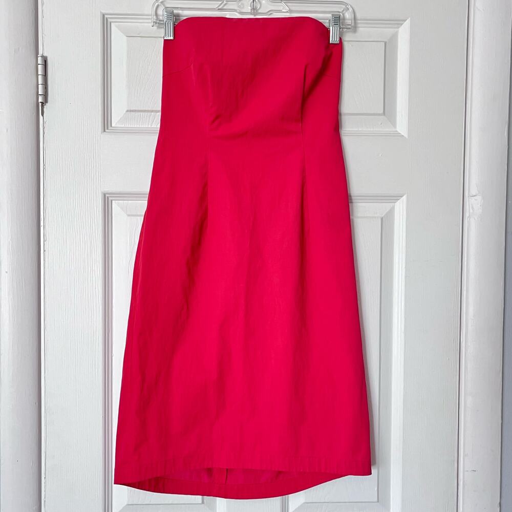 J. Crew Strapless Dress - Size 4